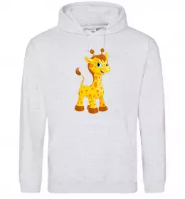 Женская толстовка (худи)