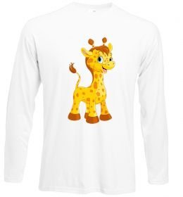 Лонгслів Маленька жирафа