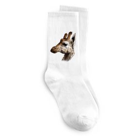 Шкарпетки Жирафа олівцем