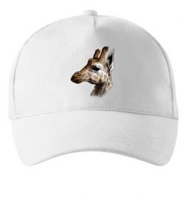 Кепка Жирафа олівцем