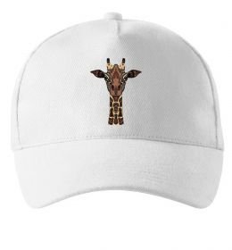 Кепка Жирафа в малюнках