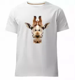 Мужская премиум футболка