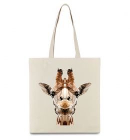 Еко-сумка Жирафа Еко-сумка Жирафа