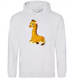 Женская толстовка (худи)