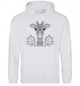 Женская толстовка (худи)