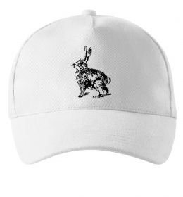 Кепка Кролик олівцем Кепка Кролик олівцем