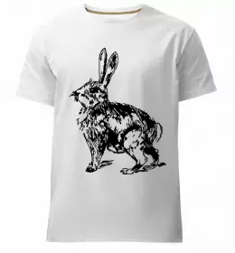 Мужская премиум футболка