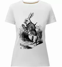 Жіноча преміум футболка