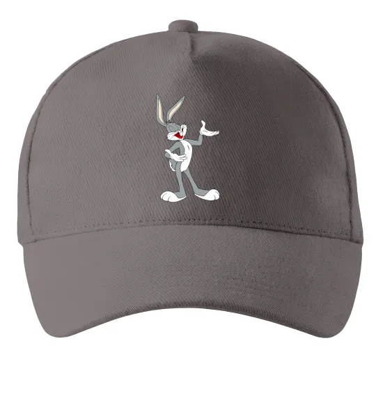 Кепка Бакс Банні Серый фото