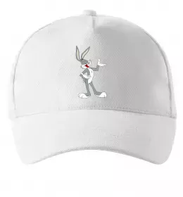 Кепка Зайчик їсть рамен Темно-синий фото