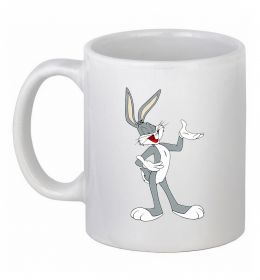 Чашка керамическая Бакс Банні