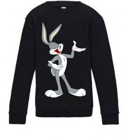 Детский Свитшот Бакс Банні Детский Свитшот Бакс Банні