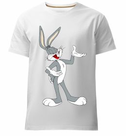 Чоловіча преміум футболка Бакс Банні