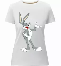 Женская премиум футболка PINK PLAYBOY Черный фото