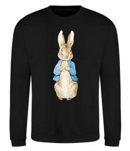 Свитшот Кролик в курточці