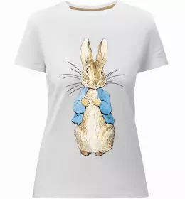 Женская премиум футболка PINK PLAYBOY Черный фото