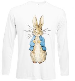 Лонгслив Кролик в курточці