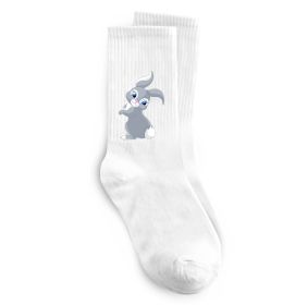 Носки Кролик з хвостиком