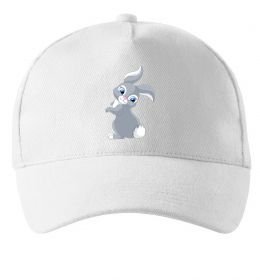 Кепка Кролик з хвостиком Кепка Кролик з хвостиком