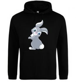 Мужская толстовка (худи) Кролик з хвостиком