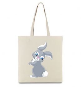 Эко-сумка Кролик з хвостиком Эко-сумка Кролик з хвостиком
