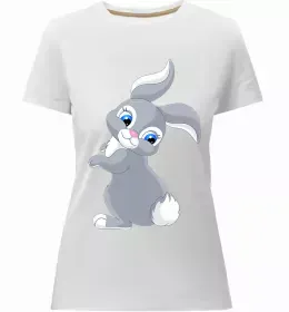 Женская премиум футболка PINK PLAYBOY Черный фото