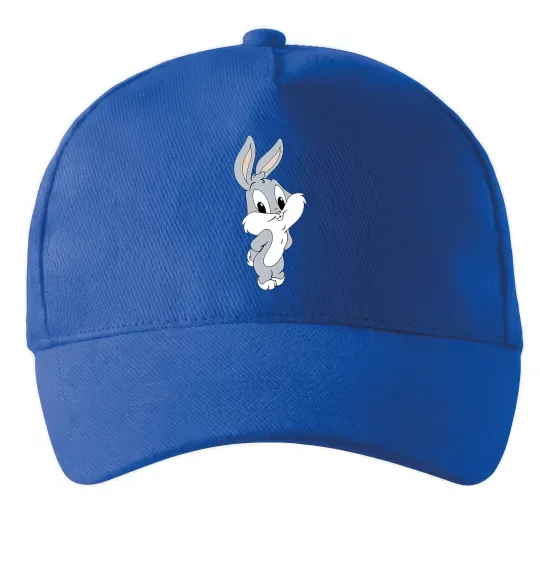 Кепка Маленький Бакс Банні Яскраво-синій фото