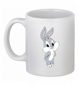 Чашка керамическая Маленький Бакс Банні