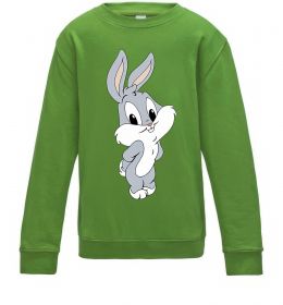 Дитячий світшот Маленький Бакс Банні