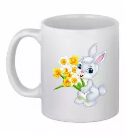 Чашка керамическая