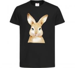 Дитяча футболка Рудий кролик