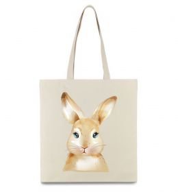 Эко-сумка Рудий кролик