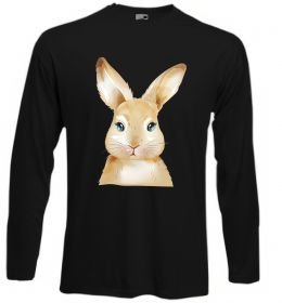 Лонгслив Рудий кролик