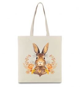 Еко-сумка Осінній заєць