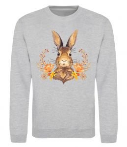 Світшот Осінній заєць Світшот Осінній заєць