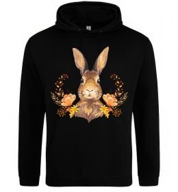 Мужская толстовка (худи) Осінній заєць Мужская толстовка (худи) Осінній заєць