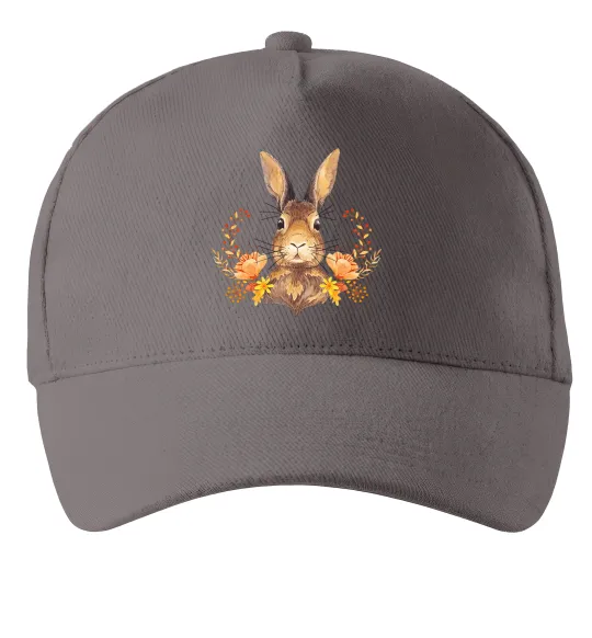 Кепка Осінній заєць Серый фото