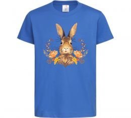 Дитяча футболка Осінній заєць