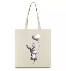 Эко-сумка I`m late Черный фото