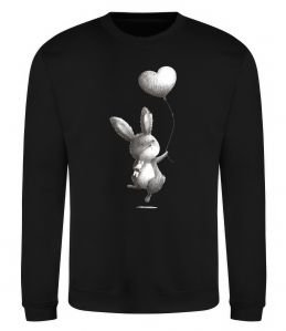 Свитшот Зайчик з кулькою Свитшот Зайчик з кулькою