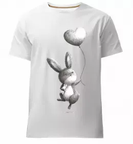 Мужская премиум футболка