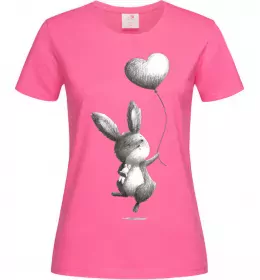 Женская футболка PINK PLAYBOY Черный фото