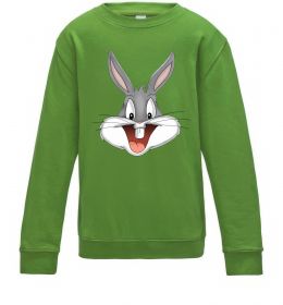 Дитячий світшот Бакс Банні голова