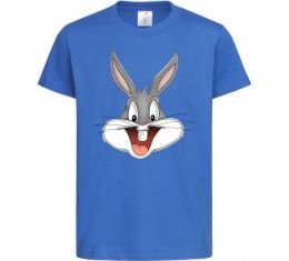 Детская футболка Бакс Банні голова
