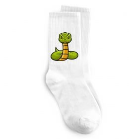 Шкарпетки Зелена гримуча змія