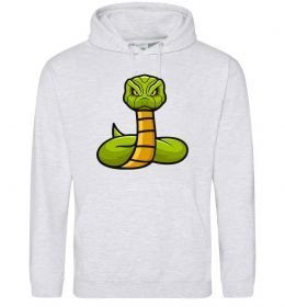 Чоловіча толстовка (худі) Зелена гримуча змія Чоловіча толстовка (худі) Зелена гримуча змія