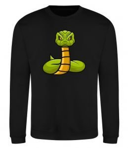 Свитшот Зелена гримуча змія