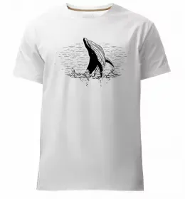 Мужская премиум футболка