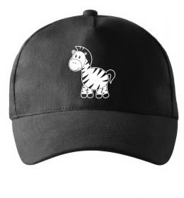 Кепка Маленька зебра Кепка Маленька зебра