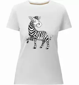 Жіноча преміум футболка